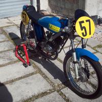 Minarelli cadetti 60cc d'epoca