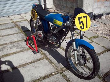 Minarelli cadetti 60cc d'epoca