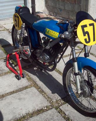 Minarelli cadetti 60cc d'epoca