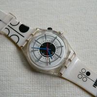 Nuovo Swatch "Loomi Gasfornuis"  1997 (Gk907)