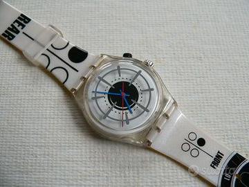 Nuovo Swatch "Loomi Gasfornuis"  1997 (Gk907)