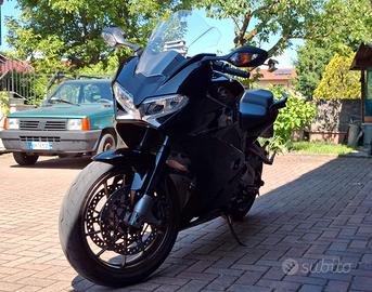 honda vfr 800