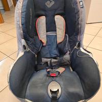 Seggiolino NO ISOFIX 9-18 KG FAENZA