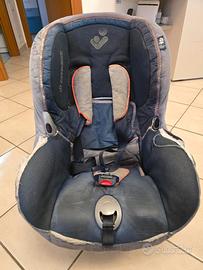 Seggiolino NO ISOFIX 9-18 KG FAENZA