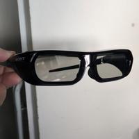 Occhiali 3D 3 paia Sony TDG-BR250
