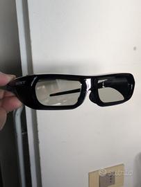 Occhiali 3D 3 paia Sony TDG-BR250
