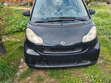 SMART FORTWO 1000 52 kW coupé PULSE