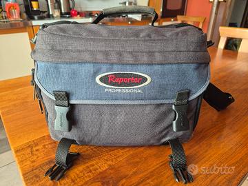 borsa fotografica fiab reporter professional