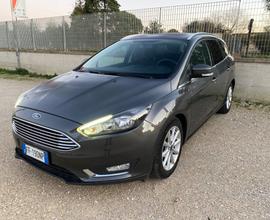 Ford Focus 1.5 TDCi 120 CV Start&Stop SW Titanium