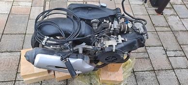 liberty 125 motore 