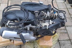 liberty 125 motore 