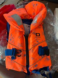 Life jacket bambino omologato <15kg osculati
