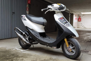 Honda Dio ZX 120cc