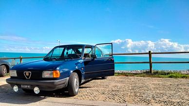 Alfasud 1.3 Terza serie 1982
