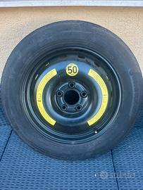 Ruota di scorta per Mercedes classe A