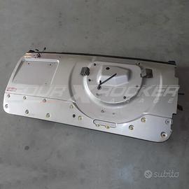 Portellone sponda cofano Land Rover Freelander