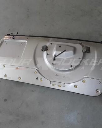 Portellone sponda cofano Land Rover Freelander