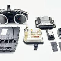 KIT CHIAVE RENAULT Megane ll S. Wagon S122326113 (