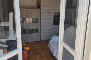 Villaggio Seleno piano primo fronte parco