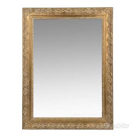 Specchio oro 110x90