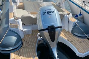 SALPA SOLEIL 26 new 2026 HONDA 250 nuovo