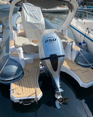 SALPA SOLEIL 26 new 2026 HONDA 250 nuovo