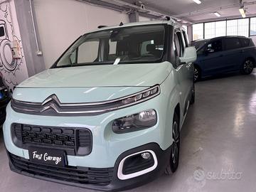 Citroen Berlingo BlueHDi 130 Stop&Start EAT8 autov