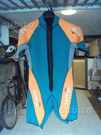 Muta mares mezza coscia 3mm