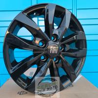 cerchi in lega da 15 per Fiat Ducato Boxer Jumpy