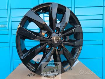 cerchi in lega da 15 per Fiat Ducato Boxer Jumpy