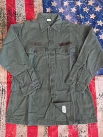 OG 107 - Utility Shirt - 1969