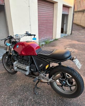 BMW K100 rs