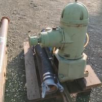 pompa verticale alta pressione 