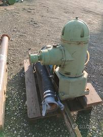 pompa verticale alta pressione 