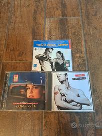 Raf Irene Grandi Tiziano Ferro cd