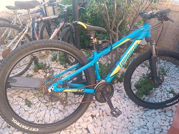 Mountain bike Lombardo Mozia 27,5