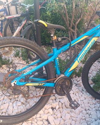 Mountain bike Lombardo Mozia 27,5