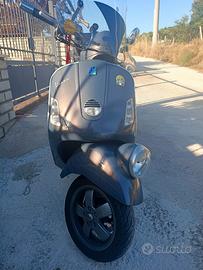 Piaggio Vespa 250 GTV - 2006