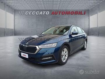 Skoda Octavia IV 2020 Wagon Wagon 1.0 tsi Exe...