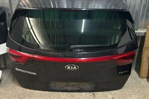 Portellone posteriore kia sportage 4 serie 2016>21