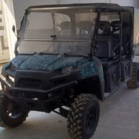 Polaris ranger crew 800 a 6 posti