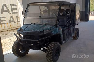 Polaris ranger crew 800 a 6 posti