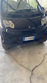 SMART fortwo 700 coupé pulse (45 kW)