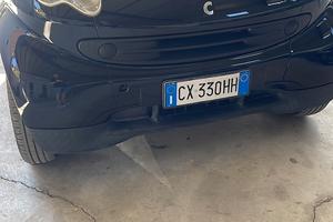 SMART fortwo 700 coupé pulse (45 kW)