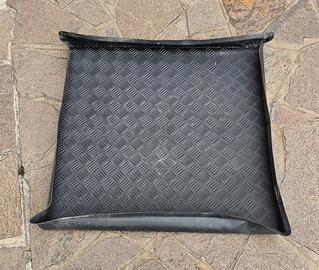 vassoio vasca di raccolta pieghevole gomma 80x80cm