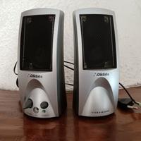 Casse audio Olidata x computer