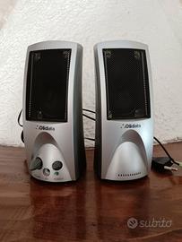 Casse audio Olidata x computer