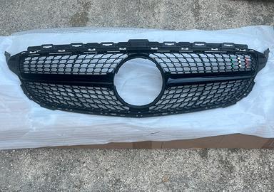 Griglia originale mercedes w205