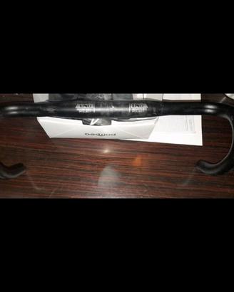 Manubrio bici Compact 400m