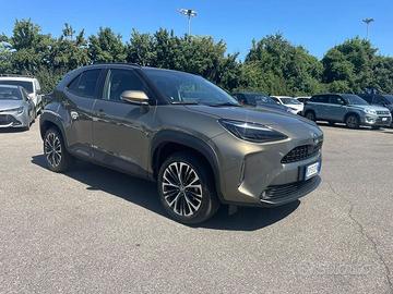 Toyota Yaris Cross 1.5H (116 CV) E-CVT Lounge...
